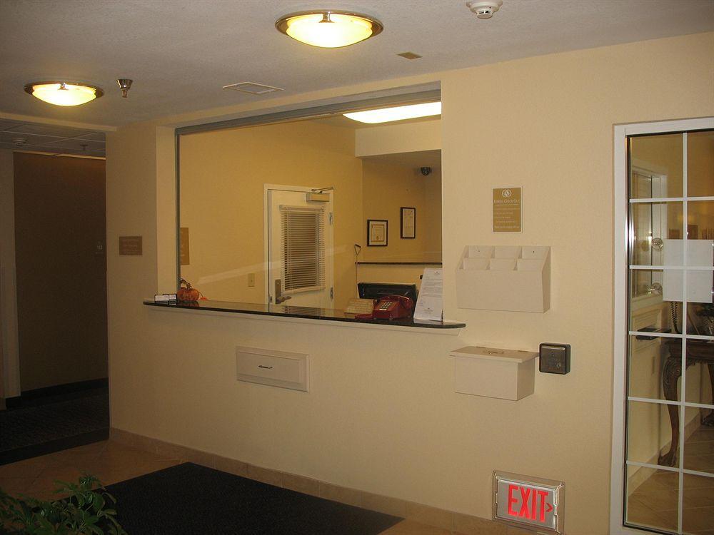 Candlewood Suites-Augusta By Ihg Інтер'єр фото