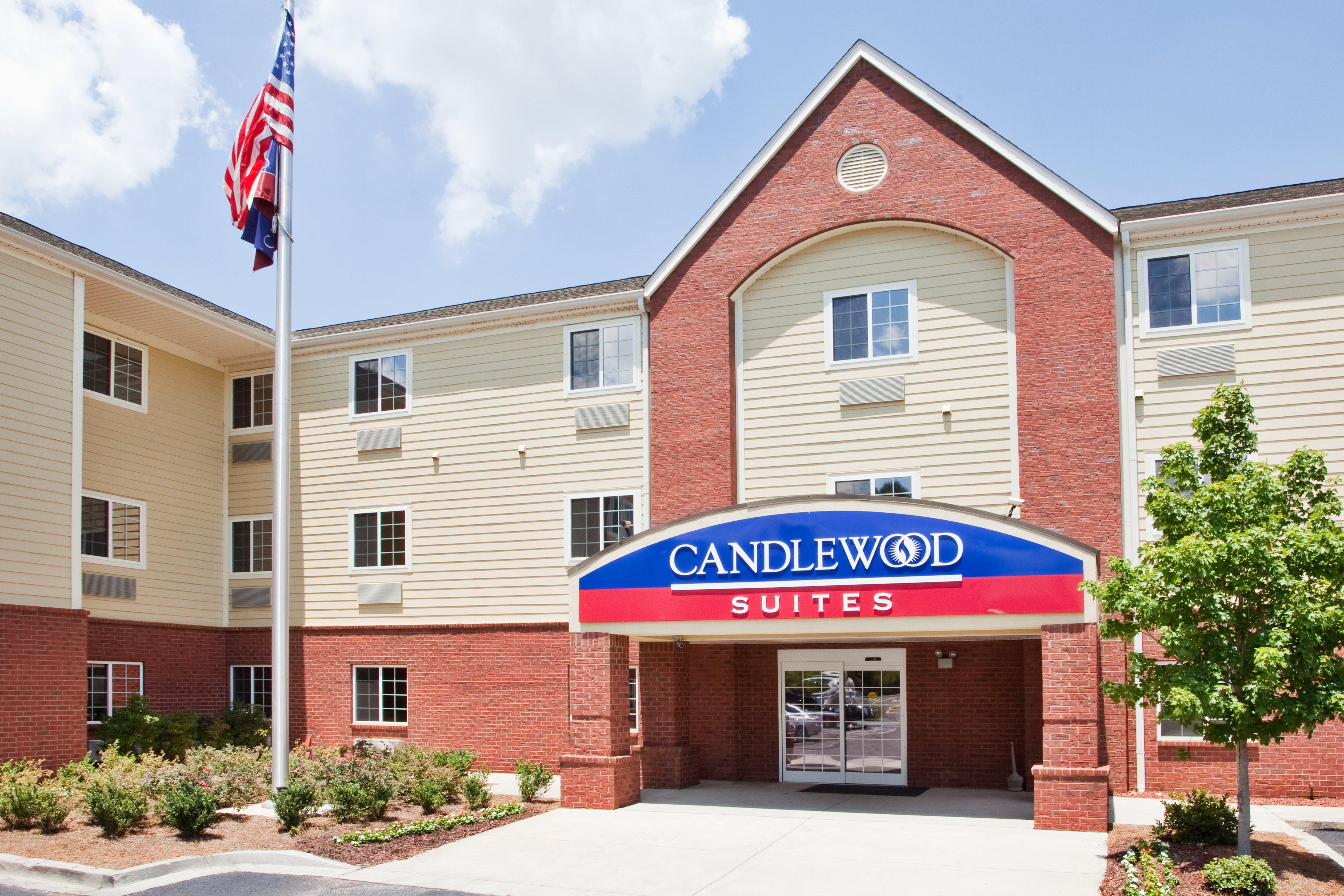 Candlewood Suites-Augusta By Ihg Екстер'єр фото