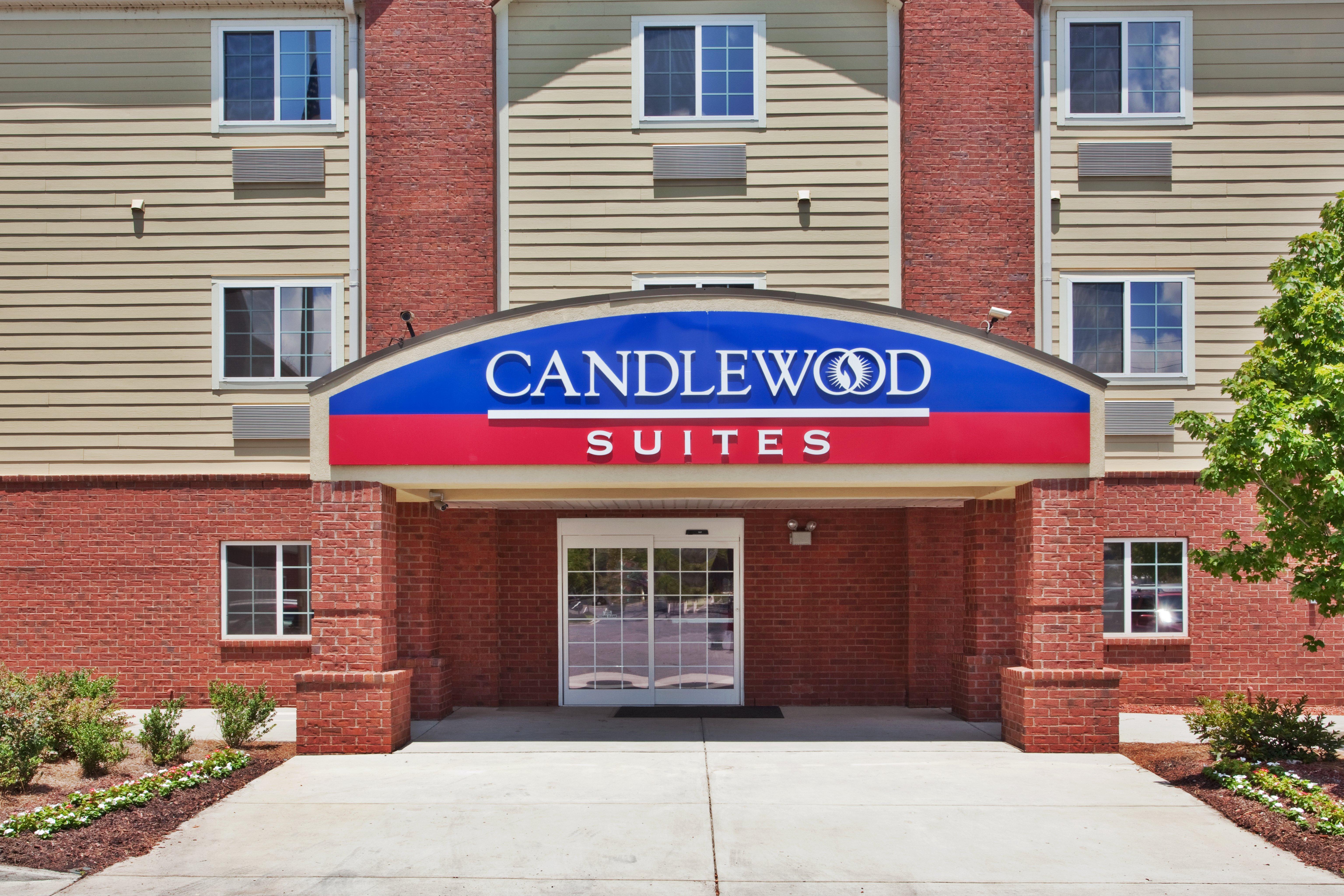 Candlewood Suites-Augusta By Ihg Екстер'єр фото