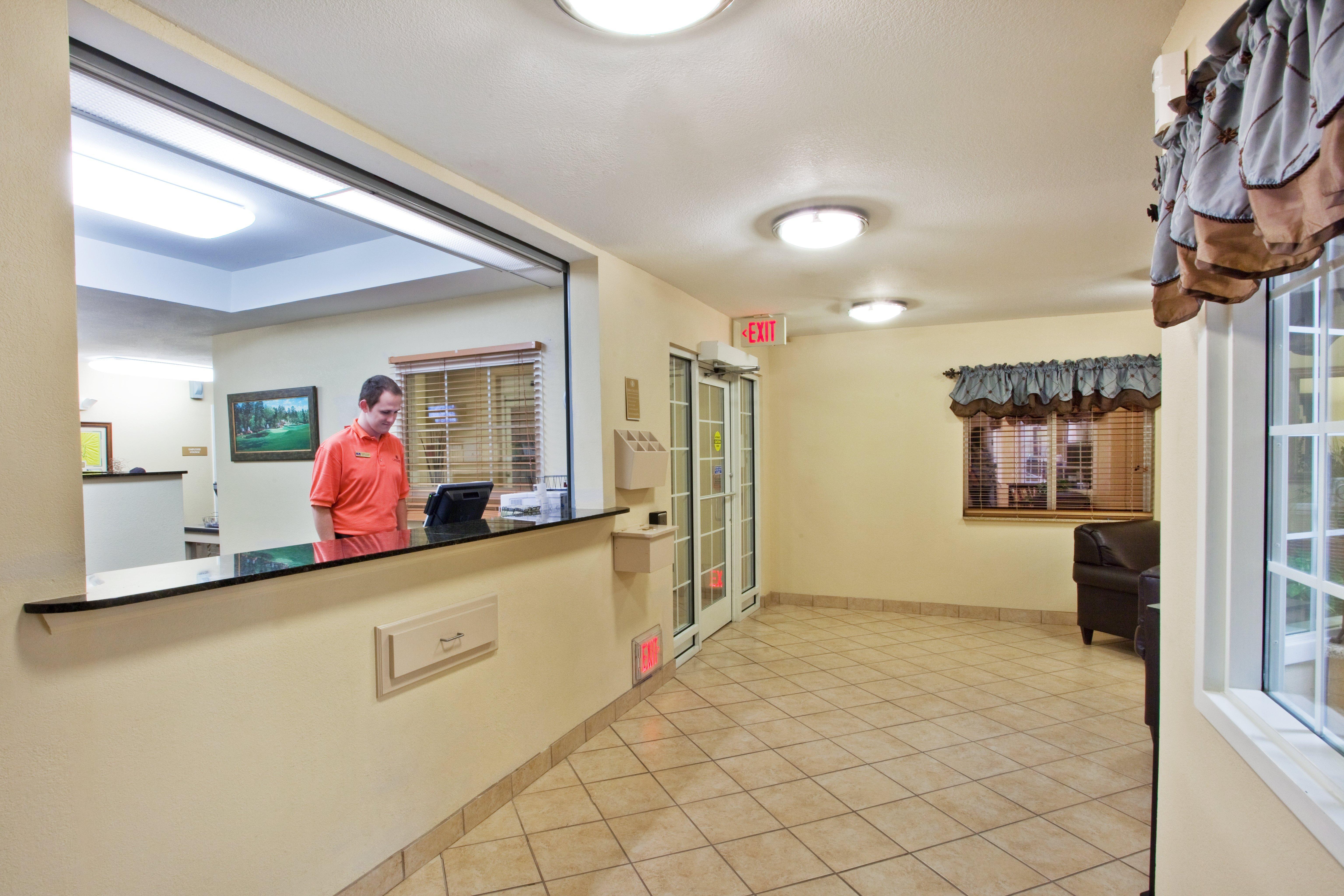 Candlewood Suites-Augusta By Ihg Екстер'єр фото