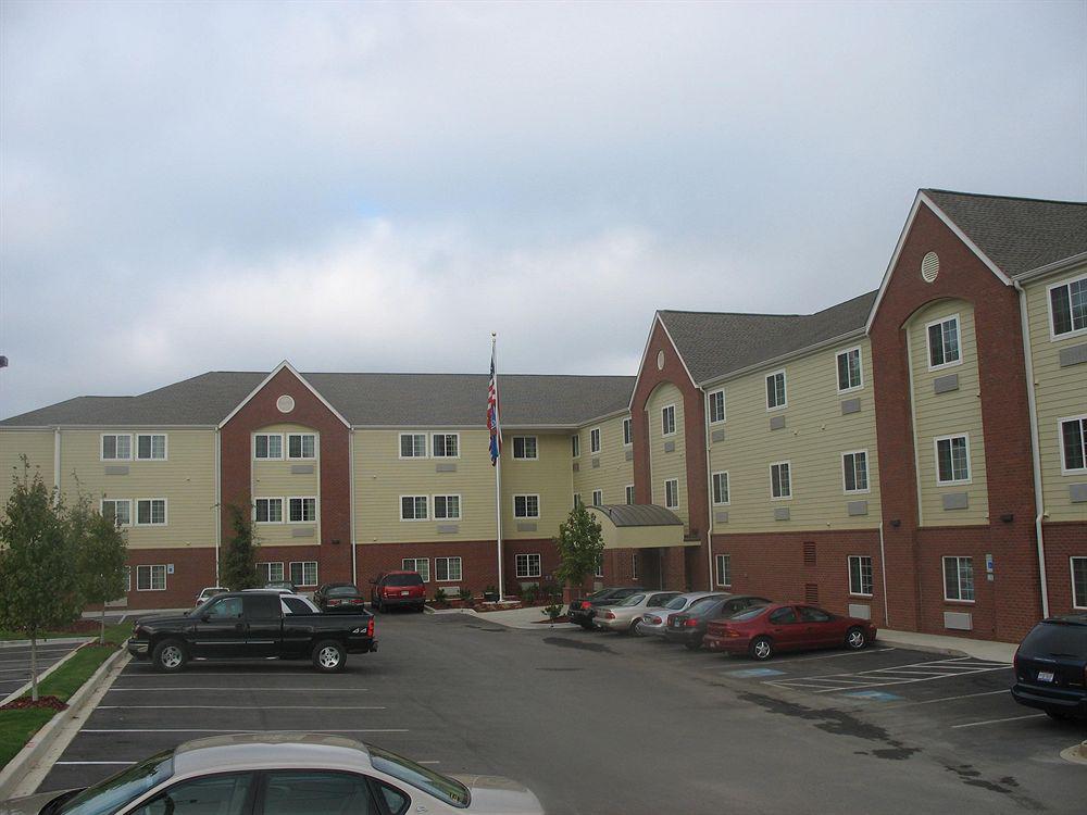Candlewood Suites-Augusta By Ihg Екстер'єр фото